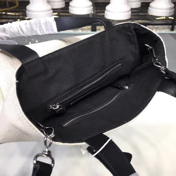 BALENCIAG巴黎世家 手提購物袋 帆布材質 柔軟舒適 簡單寬闊 購物包推薦款   BL1829